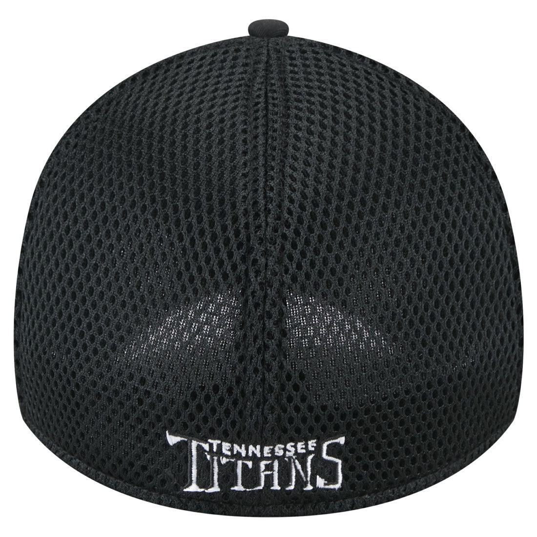 New Era Tennessee Titans Black Main Neo 39THIRTY Flex Hat sale