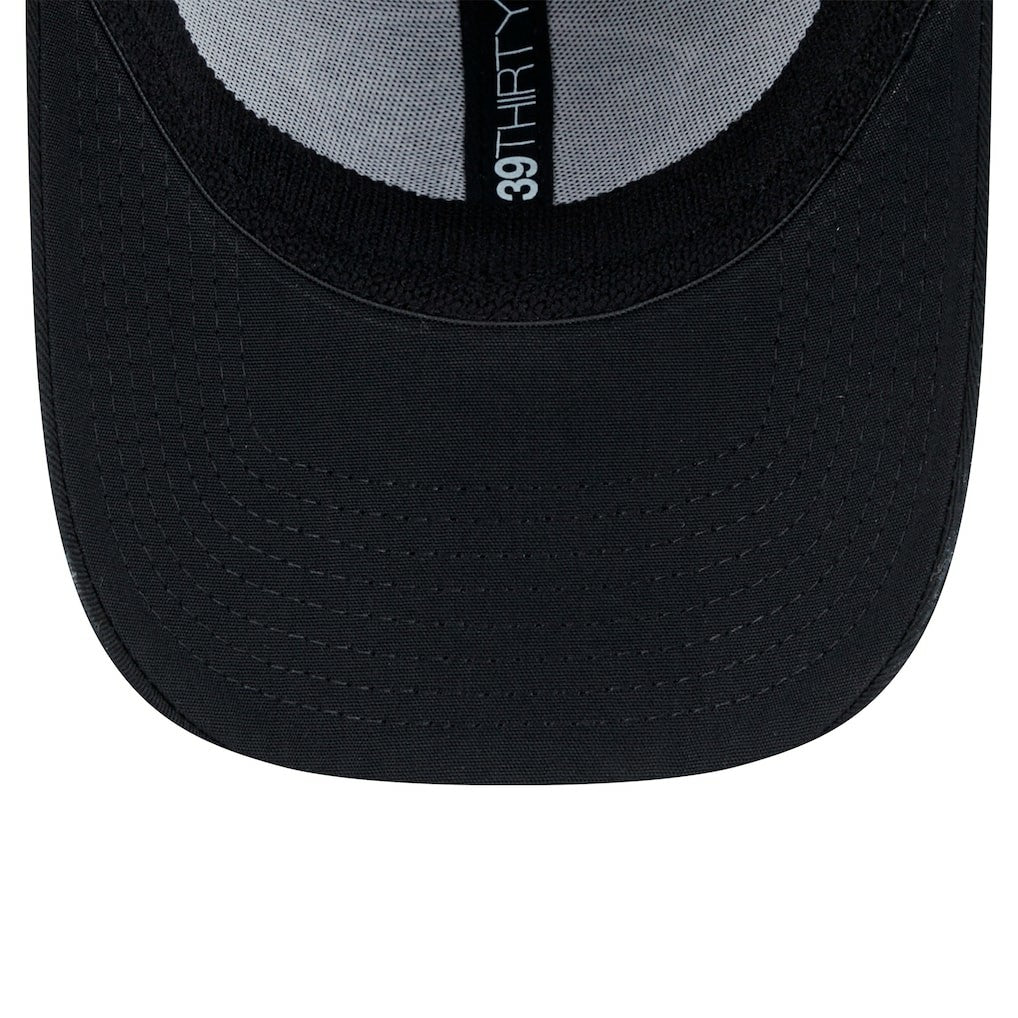 New Era Jacksonville Jaguars Black Main Neo 39THIRTY Flex Hat discount