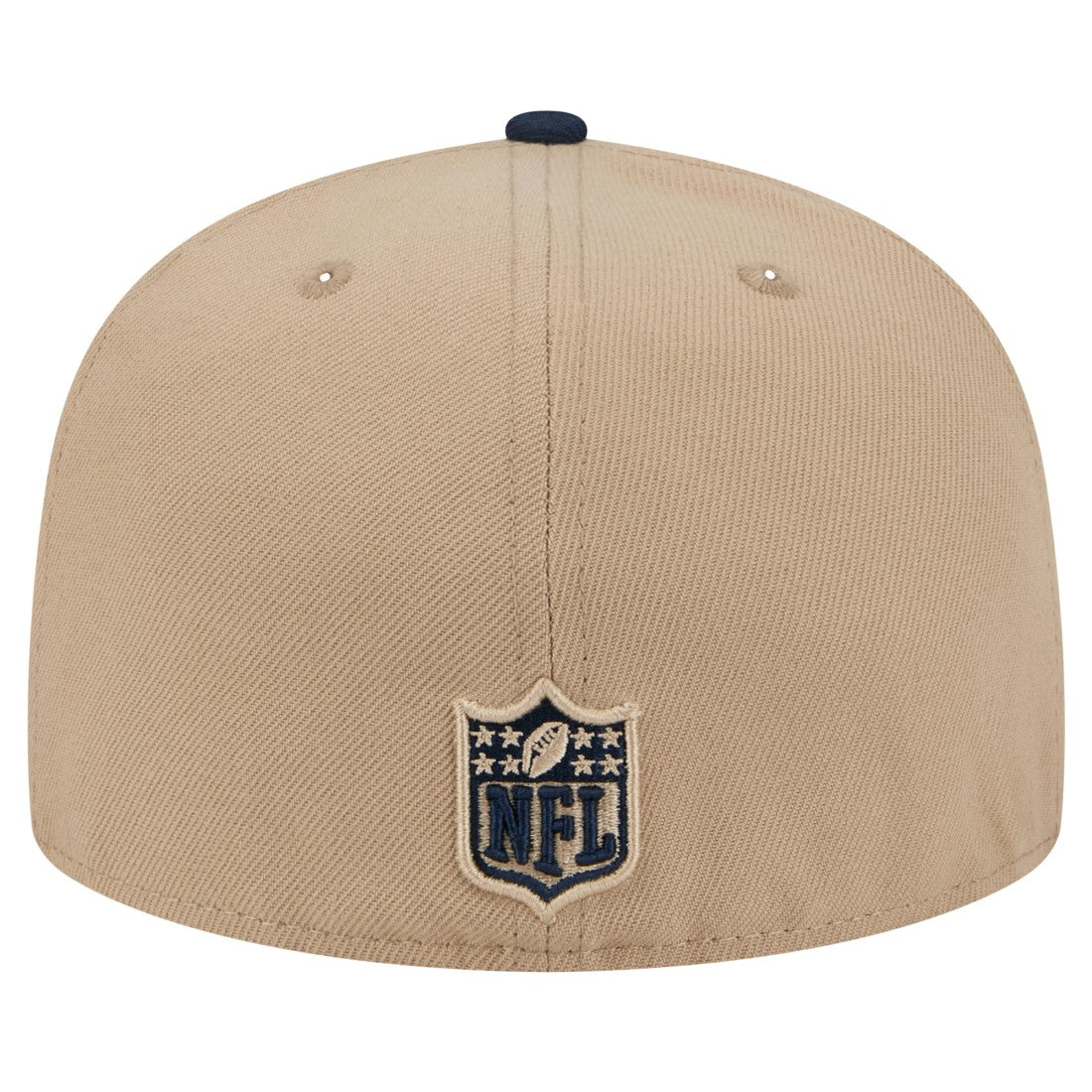 Tennessee Titans New Era Logo Main 59FIFTY Fitted Hat - Tan online