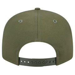 Miami Dolphins New Era Main 9FIFTY Snapback Hat - Olive sale