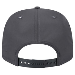 Cincinnati Bengals New Era Main 9SEVENTY Stretch-Snap Hat - Graphite for sale