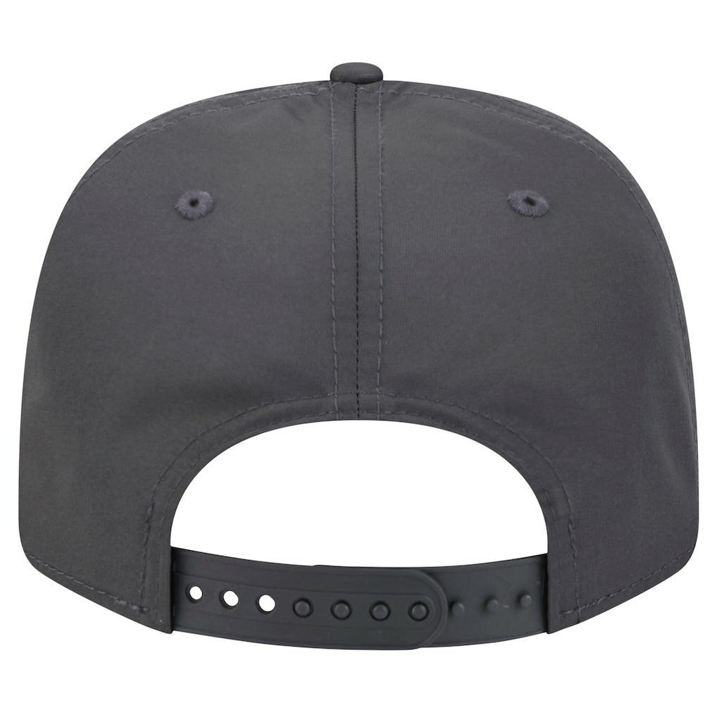 Miami Dolphins New Era Main 9SEVENTY Stretch-Snap Hat - Graphite outlet