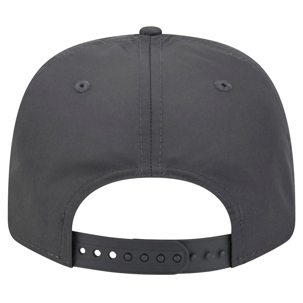 Miami Dolphins New Era Main 9SEVENTY Stretch-Snap Hat - Graphite outlet