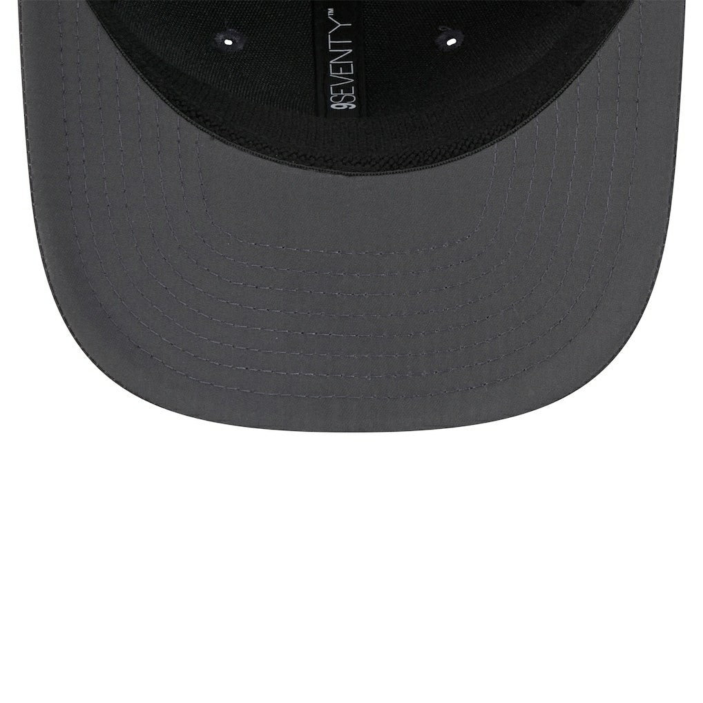 Miami Dolphins New Era Main 9SEVENTY Stretch-Snap Hat - Graphite outlet