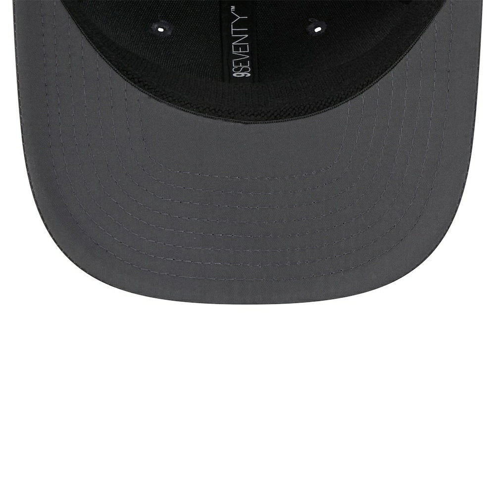 Miami Dolphins New Era Main 9SEVENTY Stretch-Snap Hat - Graphite outlet
