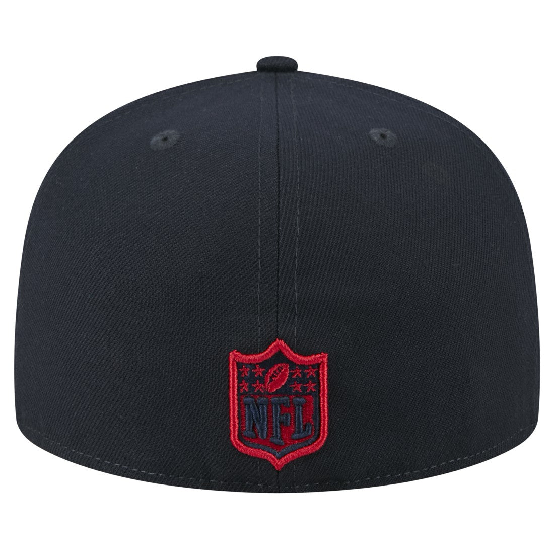 Houston Texans New Era Main 59FIFTY Fitted Hat - Navy on sale