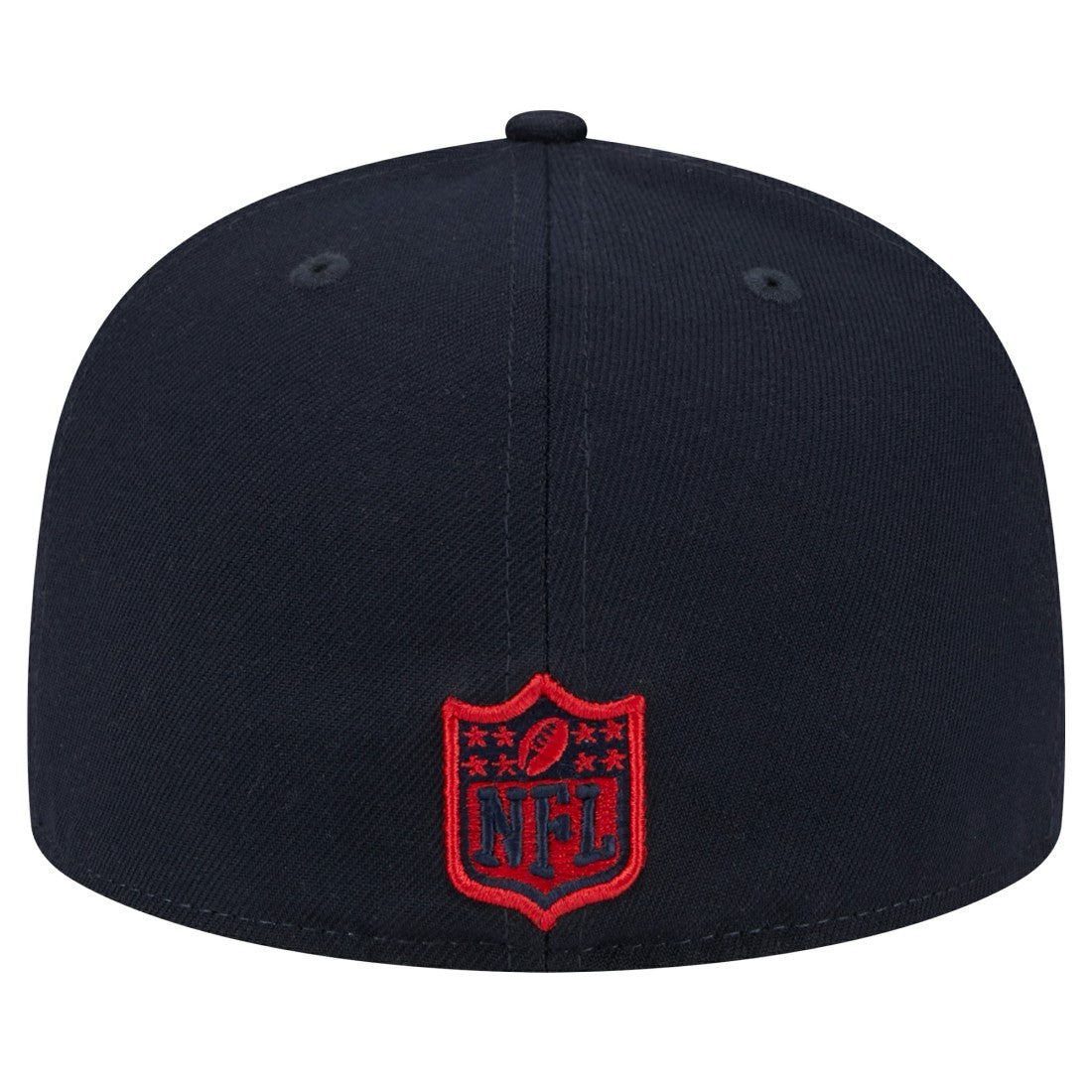 Houston Texans New Era Main Side Patch 59FIFTY Fitted Hat - Navy outlet