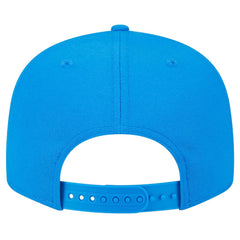 Detroit Lions New Era Main Script 9FIFTY Snapback Hat - Blue online