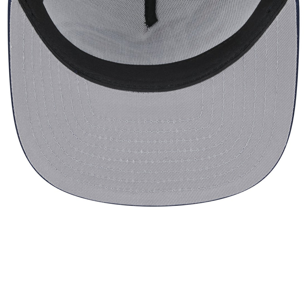 Tennessee Titans New Era Youth Distressed 9FIFTY A-Frame Snapback Hat - White/Navy sale