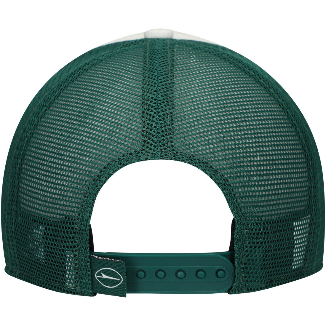 New York Jets New Era Preschool Sport Night Color Block 9FORTY A-Frame Trucker Adjustable Hat - Green sale