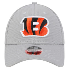 Cincinnati Bengals New Era Youth Main 9FORTY Adjustable Hat - Gray sale
