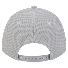 Cincinnati Bengals New Era Youth Main 9FORTY Adjustable Hat - Gray sale