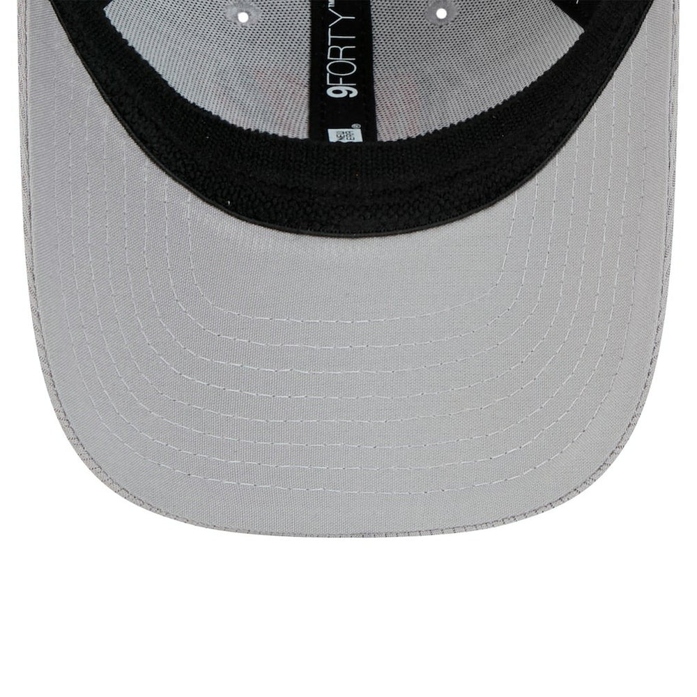 Cincinnati Bengals New Era Youth Main 9FORTY Adjustable Hat - Gray sale