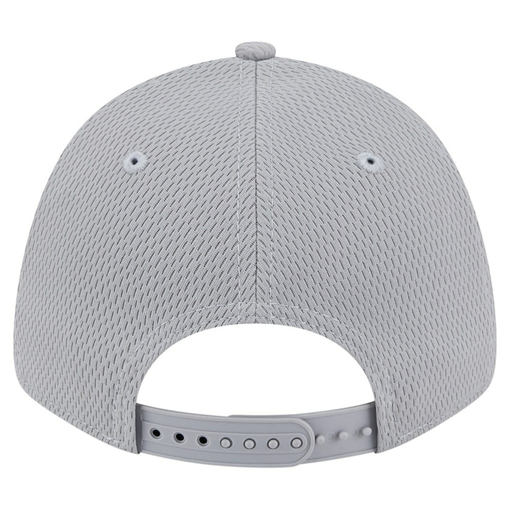 Jacksonville Jaguars New Era Youth Main 9FORTY Adjustable Hat - Gray for sale