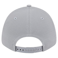 Jacksonville Jaguars New Era Youth Main 9FORTY Adjustable Hat - Gray for sale