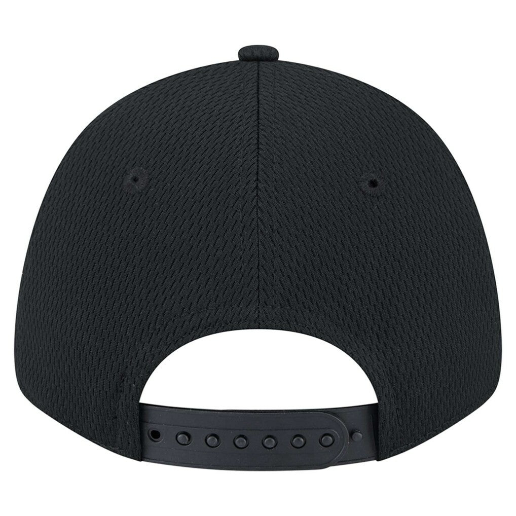 Jacksonville Jaguars New Era Youth Main 9FORTY Adjustable Hat - Black outlet