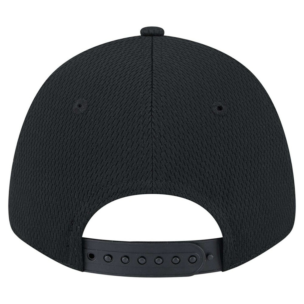 Jacksonville Jaguars New Era Youth Main 9FORTY Adjustable Hat - Black outlet