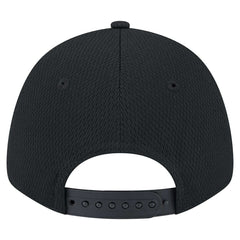 Jacksonville Jaguars New Era Youth Main 9FORTY Adjustable Hat - Black outlet