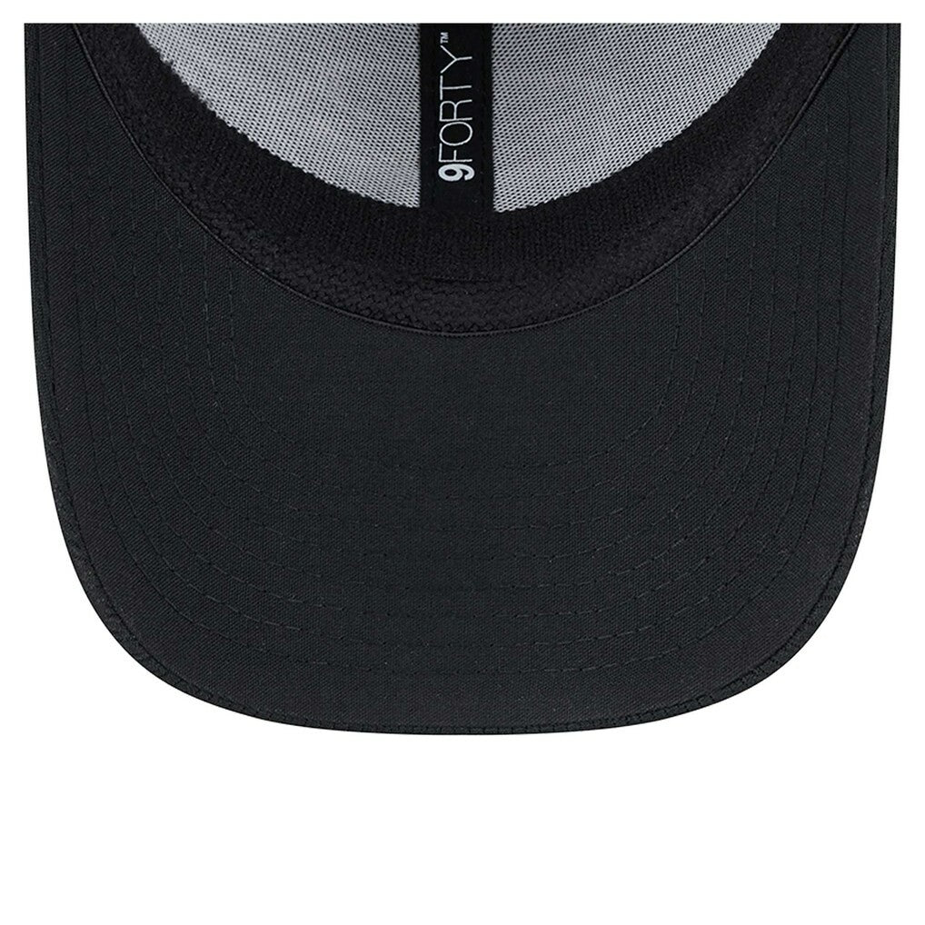 Jacksonville Jaguars New Era Youth Main 9FORTY Adjustable Hat - Black outlet
