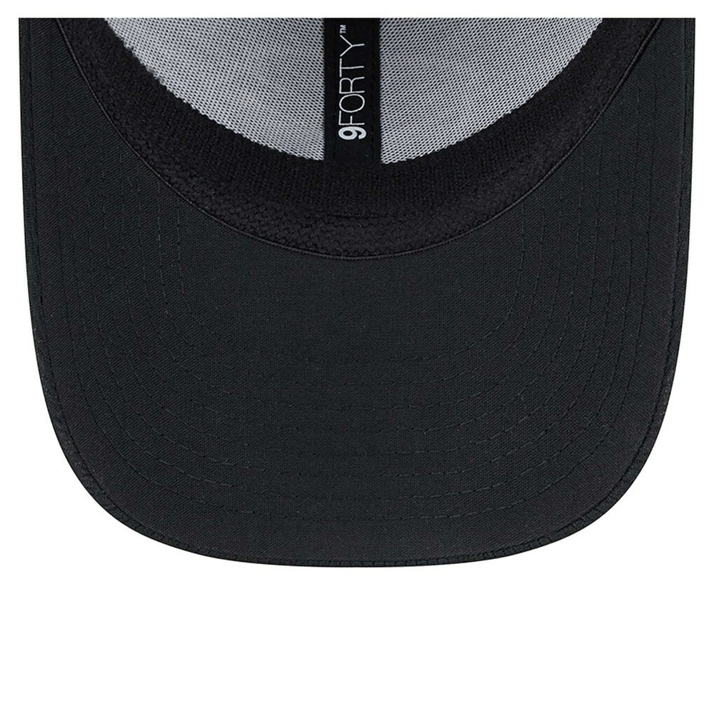 Jacksonville Jaguars New Era Youth Main 9FORTY Adjustable Hat - Black outlet
