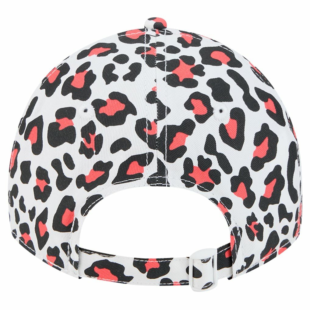 San Francisco 49ers New Era Preschool Active Leopard 9TWENTY Adjustable Hat - White online