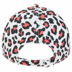 San Francisco 49ers New Era Preschool Active Leopard 9TWENTY Adjustable Hat - White online