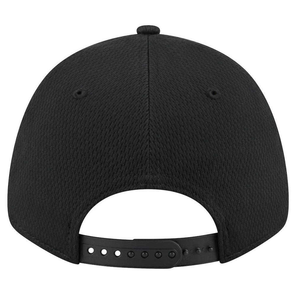 New Era Jacksonville Jaguars Black Main B-Dub 9FORTY Adjustable Hat sale