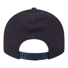 Houston Texans New Era Main Low Profile 9FIFTY Snapback Hat - Navy discount