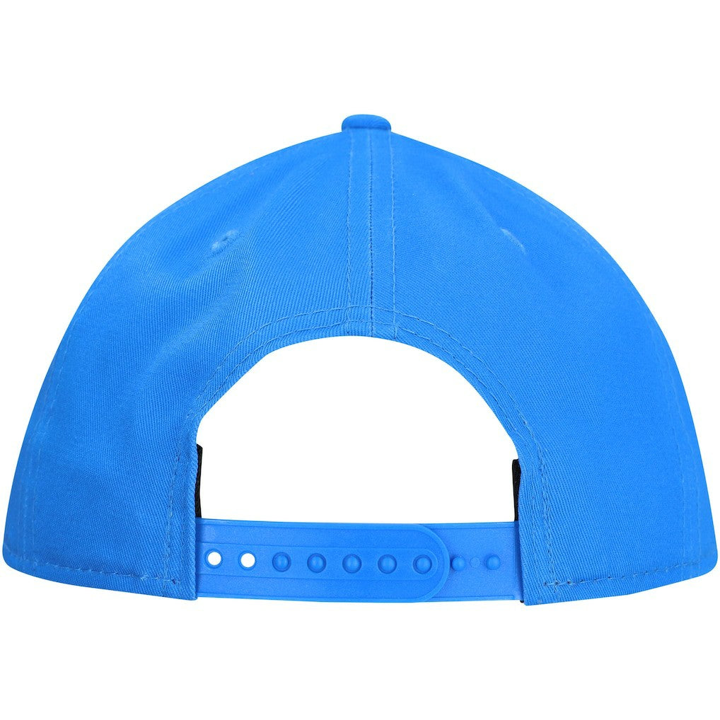 Los Angeles Chargers New Era Main Low Profile 9FIFTY Snapback Hat - Powder Blue outlet