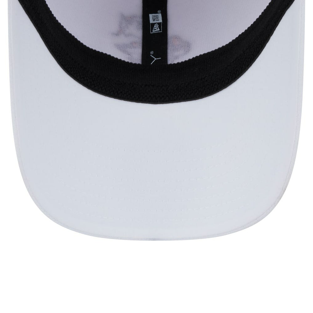Cleveland Browns New Era Throwback 39THIRTY Flex Hat - White online