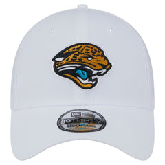 Jacksonville Jaguars New Era Throwback 39THIRTY Flex Hat - White for sale
