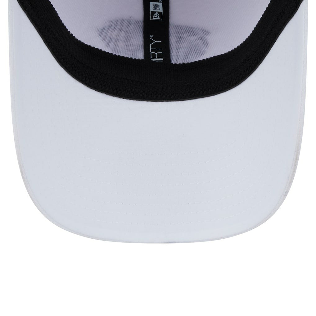 Jacksonville Jaguars New Era Throwback 39THIRTY Flex Hat - White for sale