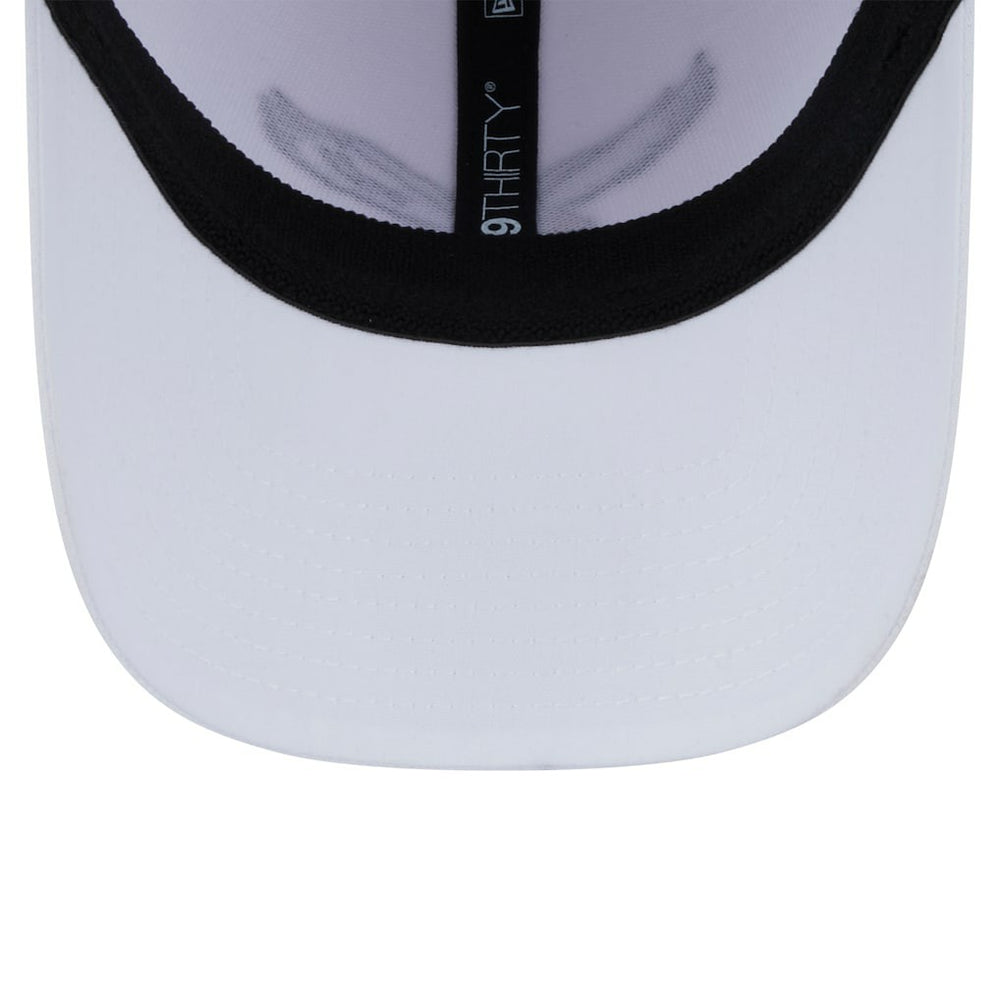 Philadelphia Eagles New Era Throwback 39THIRTY Flex Hat - White cheap