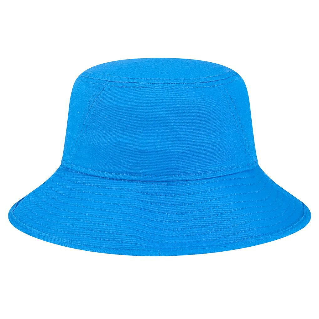 Detroit Lions New Era Main Bucket Hat - Blue discount