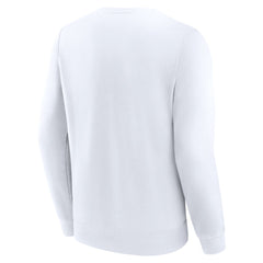 Fall Out Boy x Oklahoma City Thunder So Much For (2our) Dust Fleece Pullover Sweatshirt - White | Fanatics online