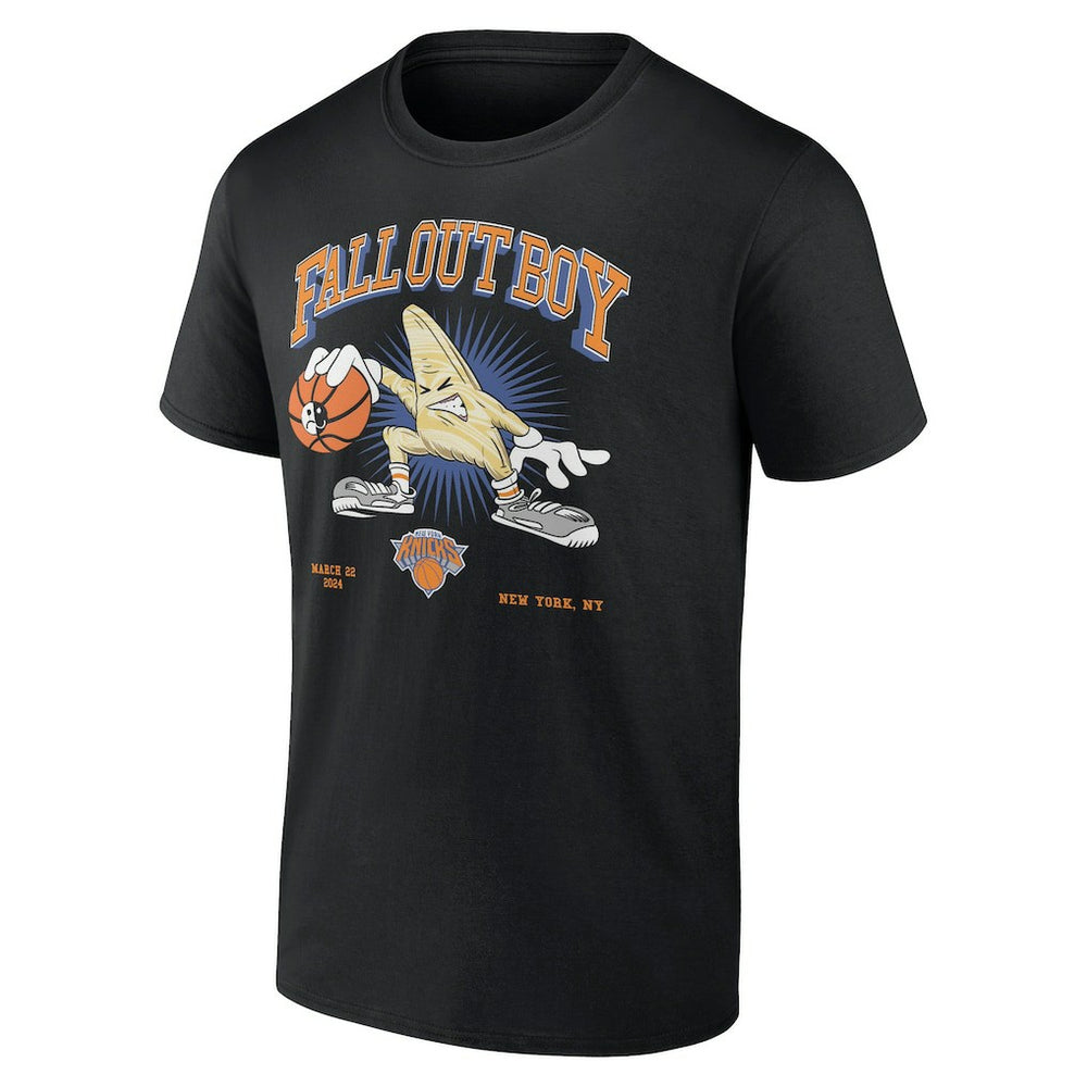 Fall Out Boy x New York Knicks So Much For (2our) Dust T-Shirt - Black | Fanatics on sale