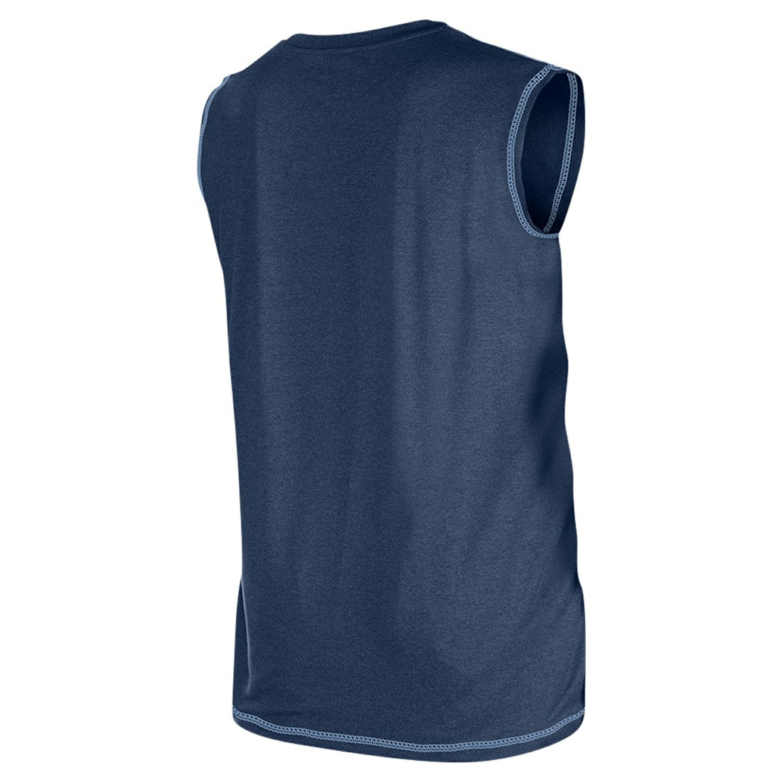 Tennessee Titans New Era Tank Top - Navy sale