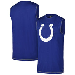 Indianapolis Colts New Era Tank Top - Royal cheap