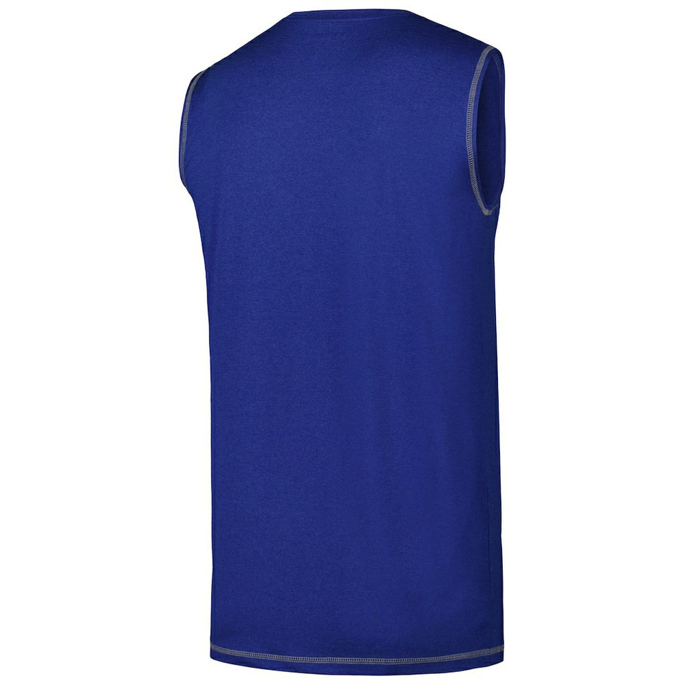 Indianapolis Colts New Era Tank Top - Royal cheap