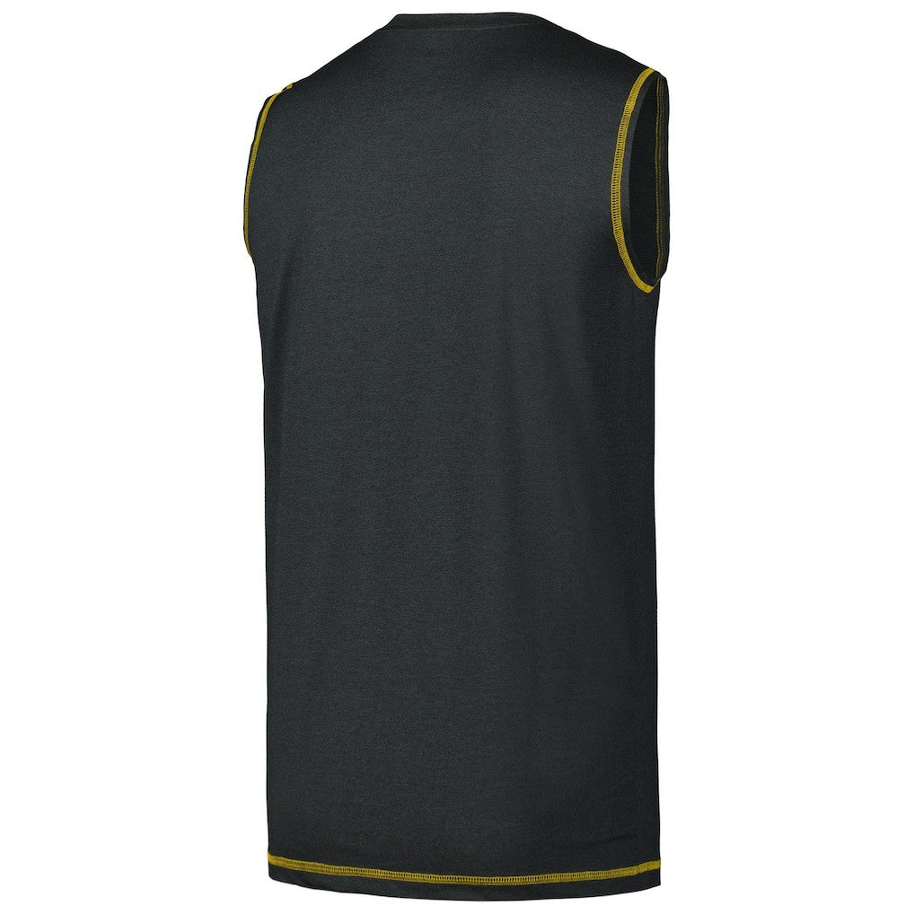 Pittsburgh Steelers New Era Tank Top - Black online