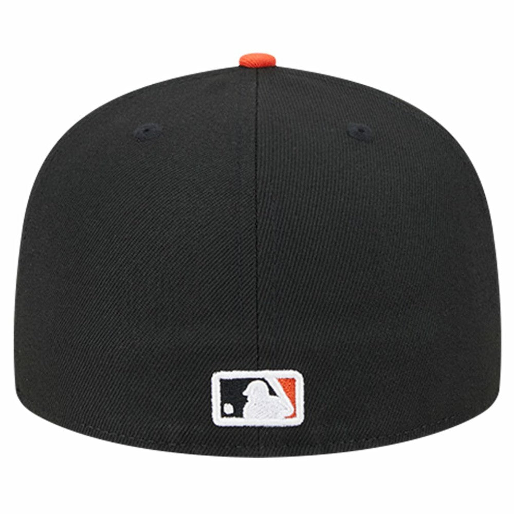 San Francisco Giants 2024 Pride On Field 59FIFTY Fitted Hat - Black | New Era
