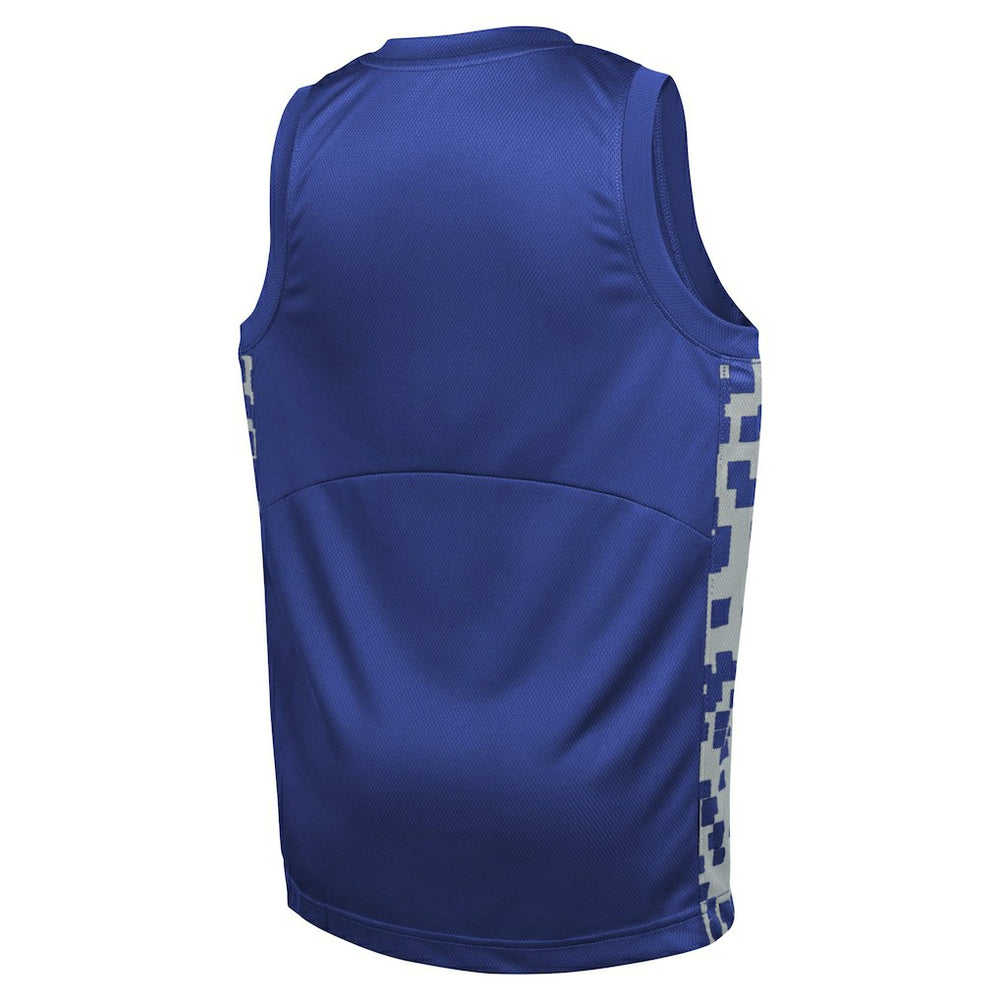 Philadelphia 76ers Youth Courtside Starting Five Team Jersey - Royal | Nike on sale