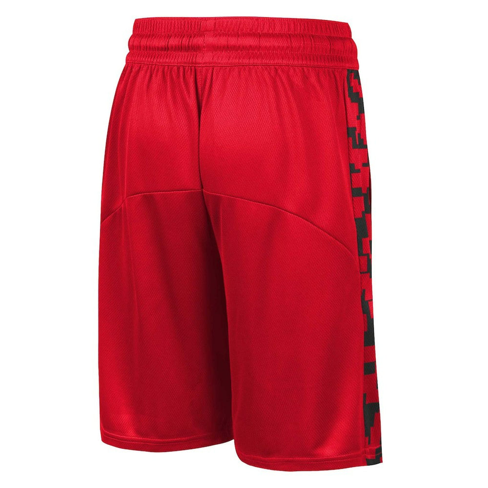 Chicago Bulls Youth Courtside Starting Five Team Shorts - Red | Nike shop