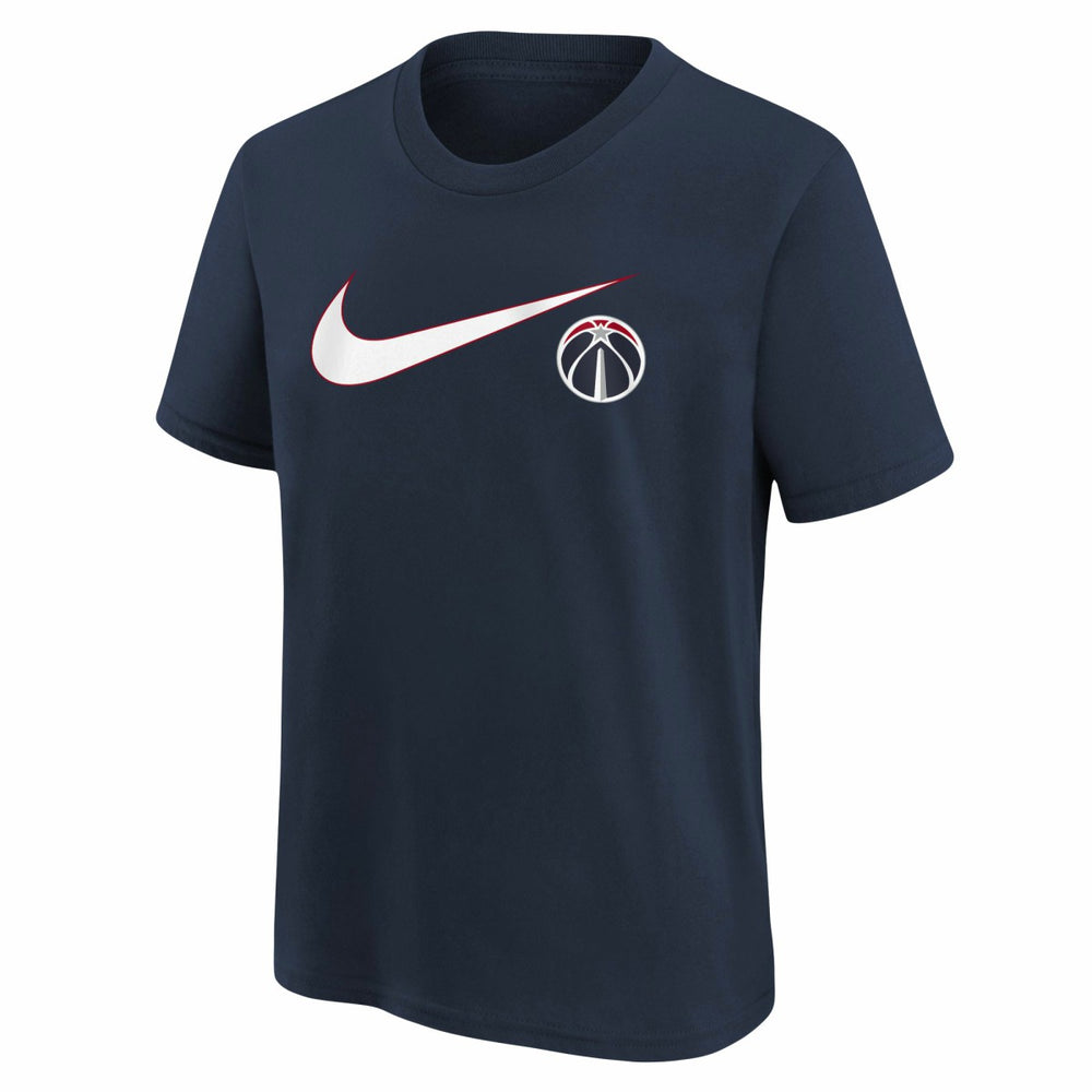 Washington Wizards Youth Swoosh T-Shirt - Navy | Nike discount