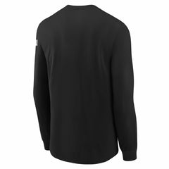 New Orleans Pelicans Youth Swoosh Long Sleeve T-Shirt - Black | Nike discount
