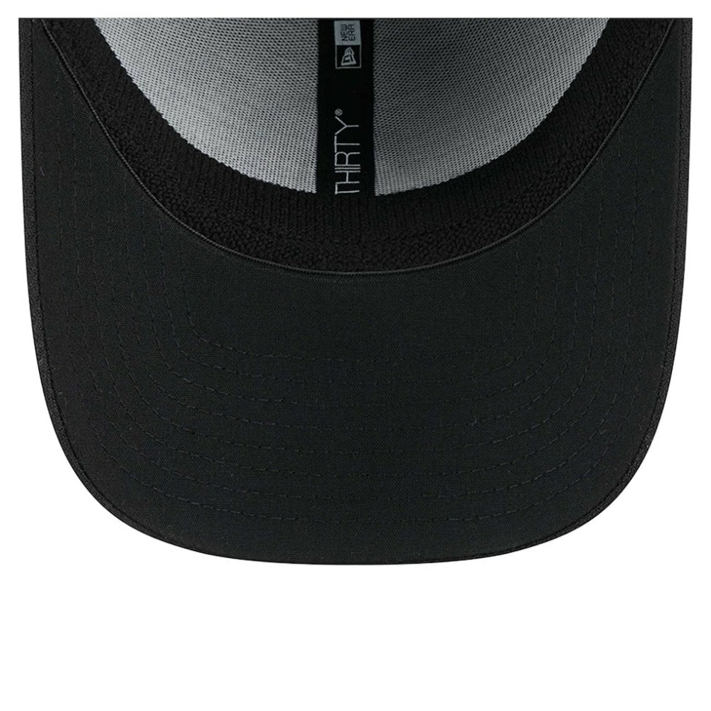 Arizona Diamondbacks Logo 39THIRTY Flex Hat - Black | New Era