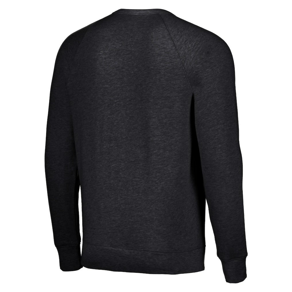 Orlando Magic Homage Unisex Slam Dunk Sesame Tri-Blend Crew Raglan Pullover Sweatshirt - Charcoal discount