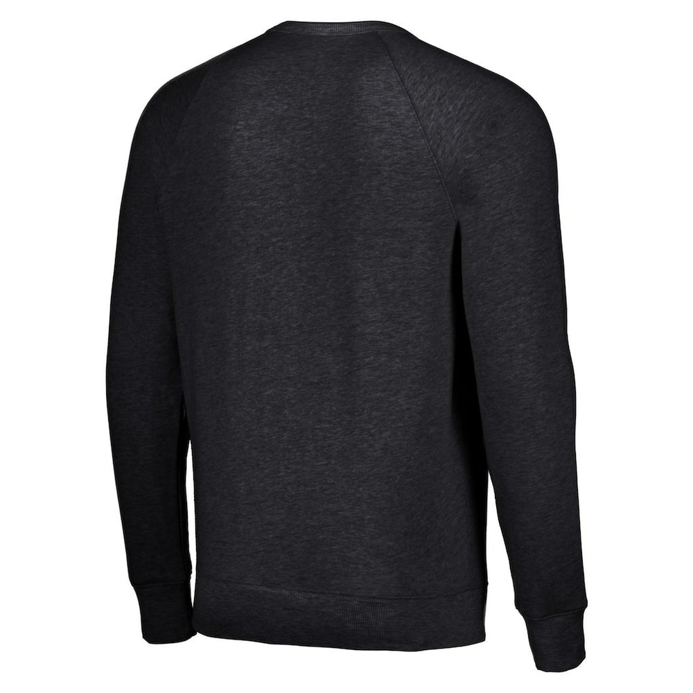 Orlando Magic Homage Unisex Slam Dunk Sesame Tri-Blend Crew Raglan Pullover Sweatshirt - Charcoal discount