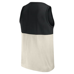 Baltimore Orioles Darius Rucker Collection Colorblock Tank Top - Black