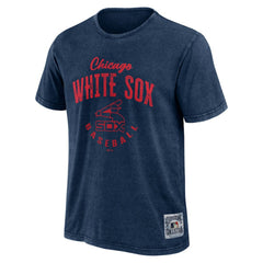 Chicago White Sox Darius Rucker Collection Cooperstown Collection Washed T-Shirt - Heather Navy